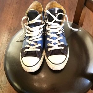 High Top Converse Allstars